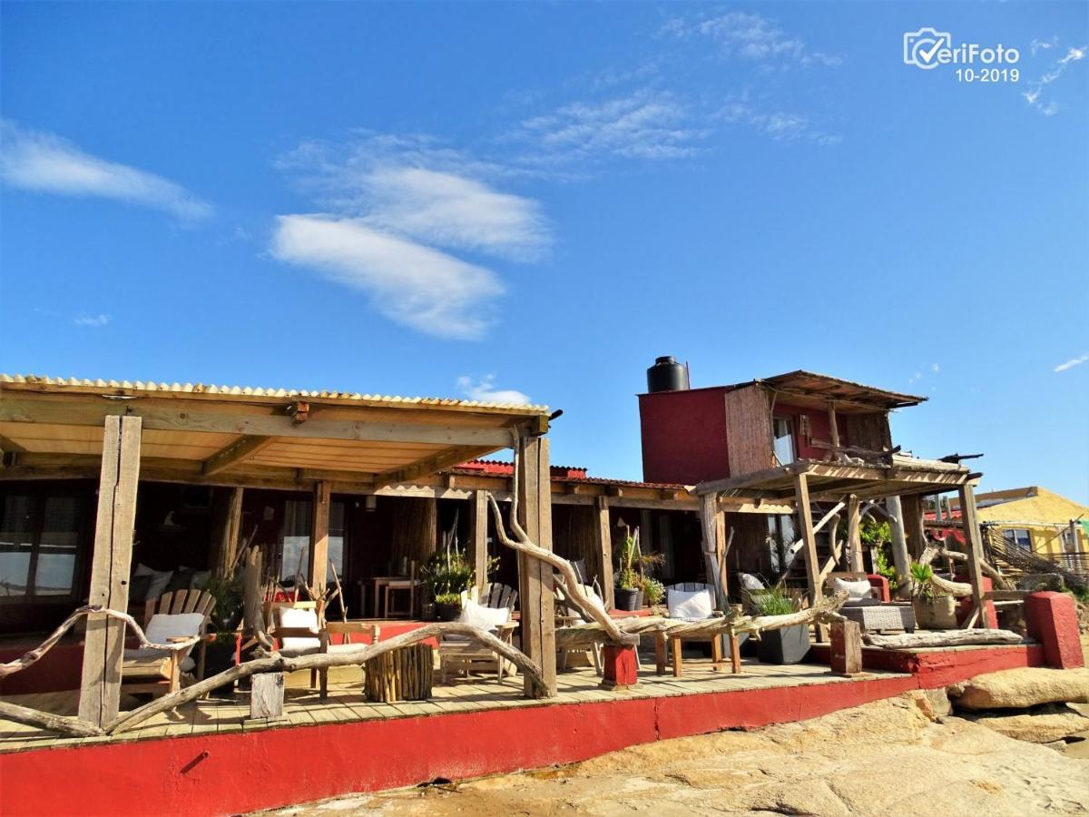 Отель La Perla Del Cabo Кабо-Полонио Экстерьер фото