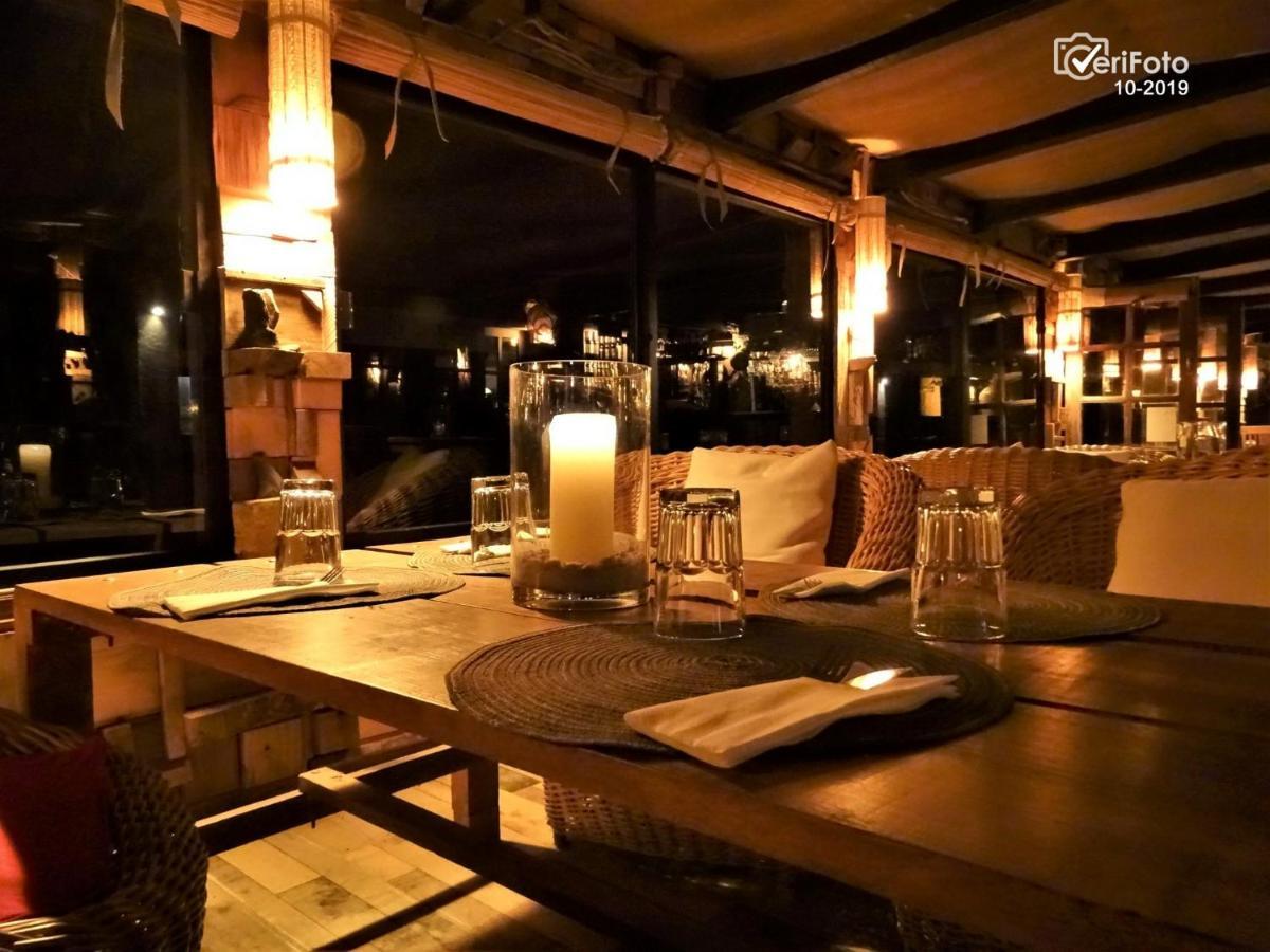 Отель La Perla Del Cabo Кабо-Полонио Экстерьер фото