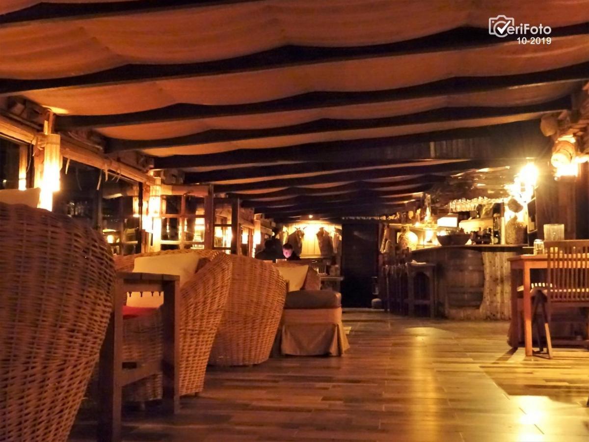 Отель La Perla Del Cabo Кабо-Полонио Экстерьер фото