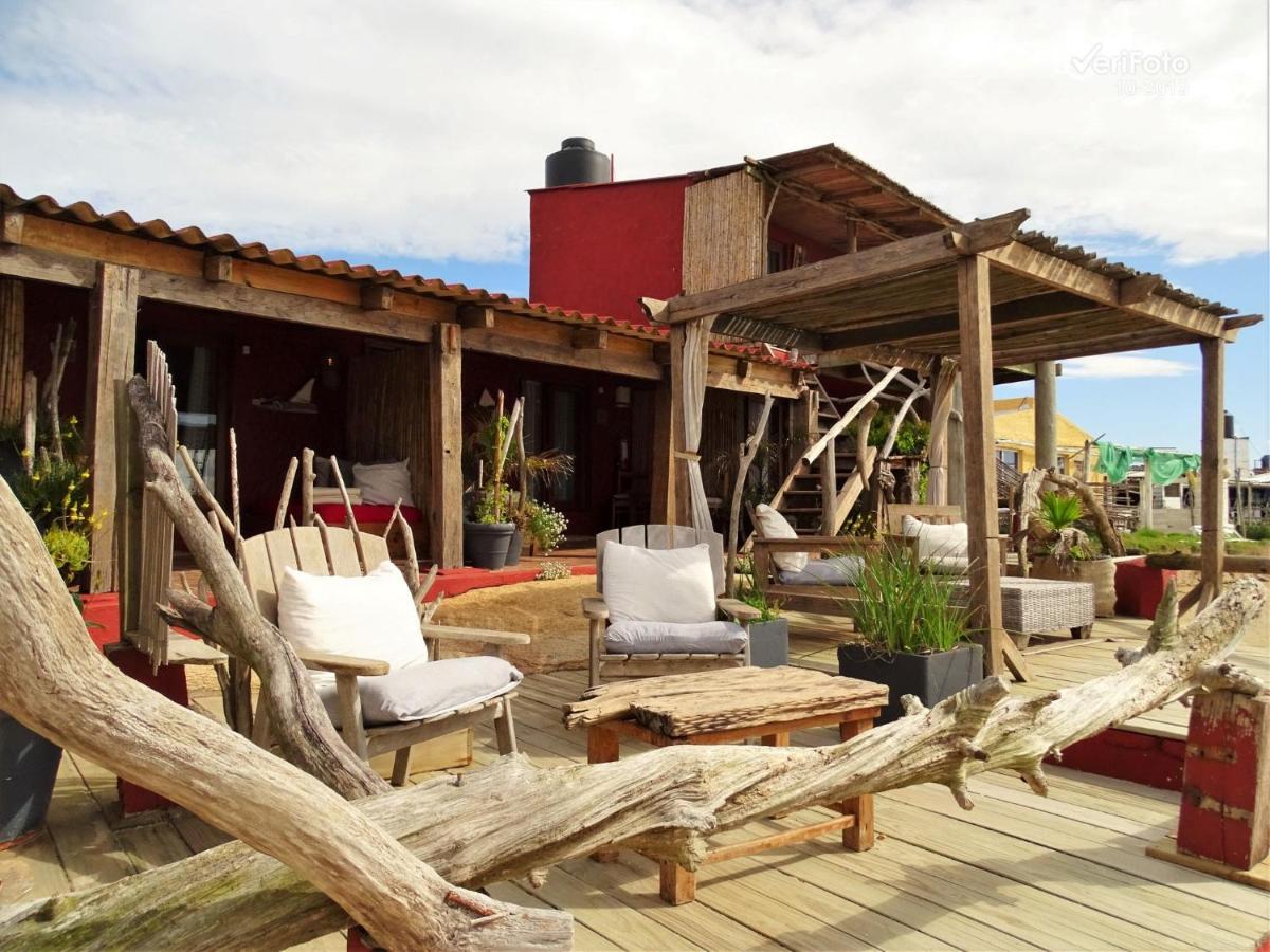 Отель La Perla Del Cabo Кабо-Полонио Экстерьер фото