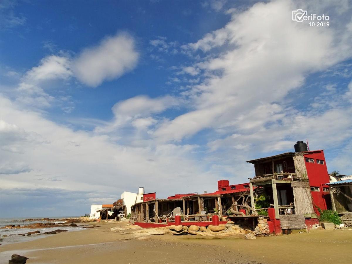 Отель La Perla Del Cabo Кабо-Полонио Экстерьер фото