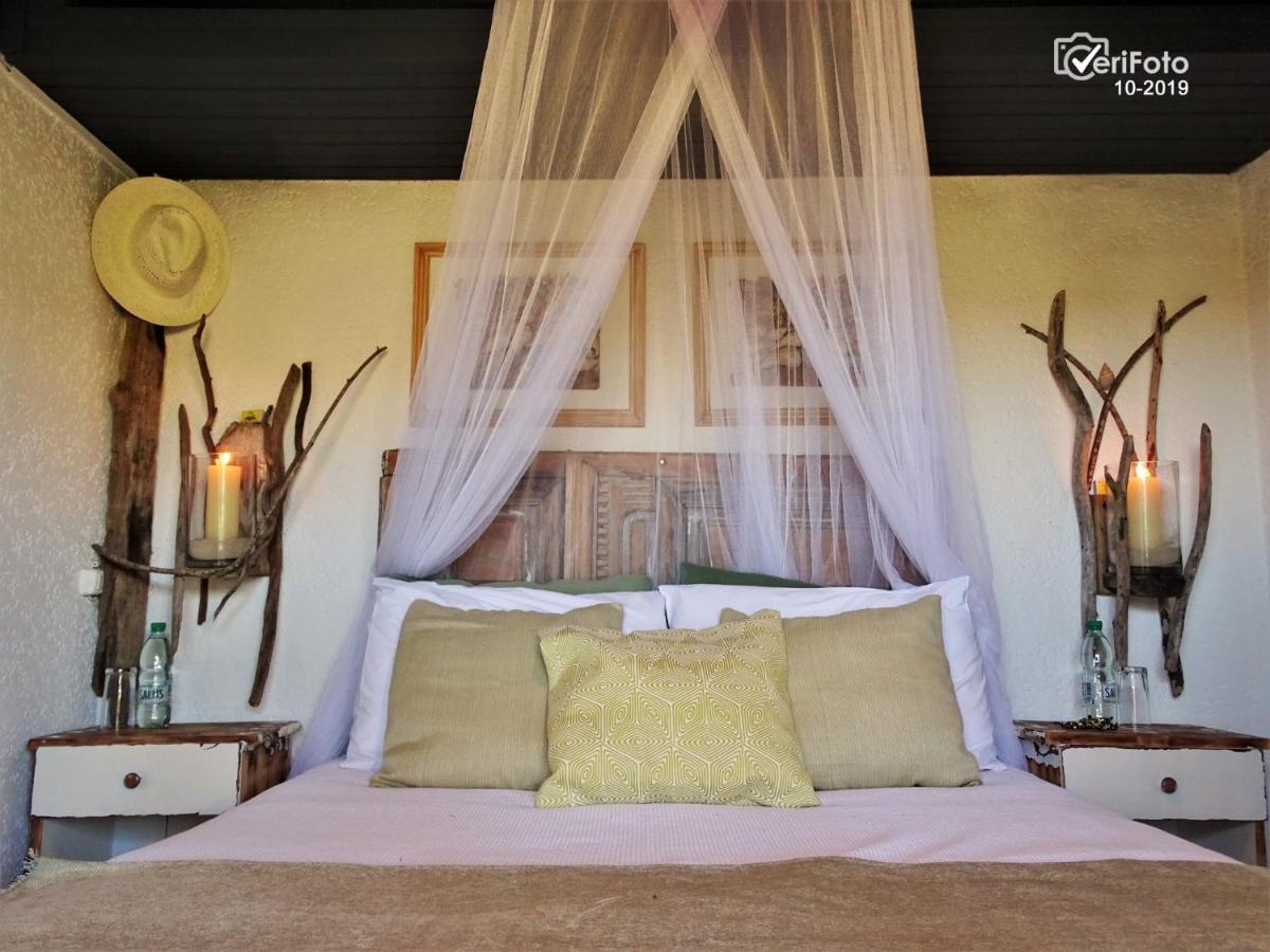 Отель La Perla Del Cabo Кабо-Полонио Экстерьер фото